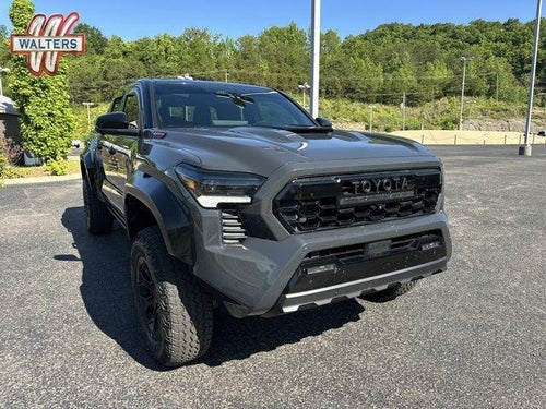 2025 Toyota Tacoma 4WD 4WD TRD Pro Hybrid Double Cab 5' Bed AT (Natl)