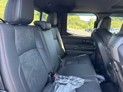 2025 Toyota Tacoma 4WD 4WD TRD Pro Hybrid Double Cab 5' Bed AT (Natl)