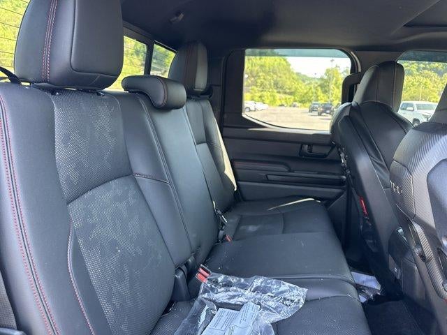 2025 Toyota Tacoma 4WD 4WD TRD Pro Hybrid Double Cab 5' Bed AT (Natl)