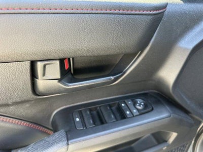 2025 Toyota Tacoma 4WD 4WD TRD Pro Hybrid Double Cab 5' Bed AT (Natl)