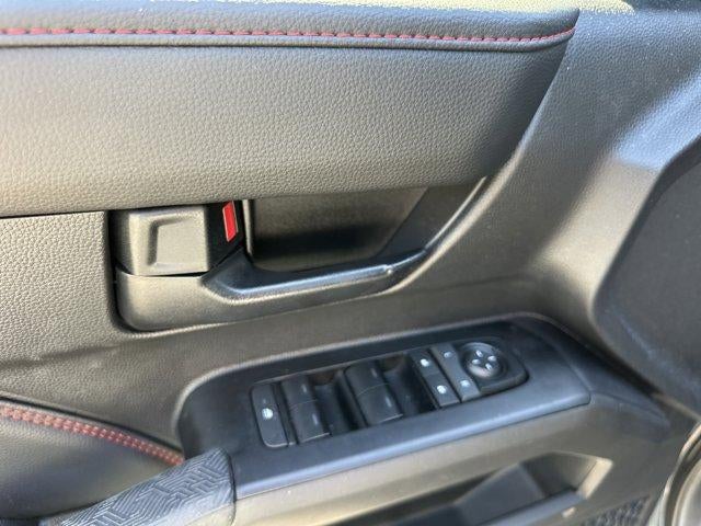 2025 Toyota Tacoma 4WD 4WD TRD Pro Hybrid Double Cab 5' Bed AT (Natl)