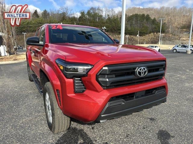 2024 Toyota Tacoma 4WD 4WD SR Double Cab 5' Bed AT (Natl)