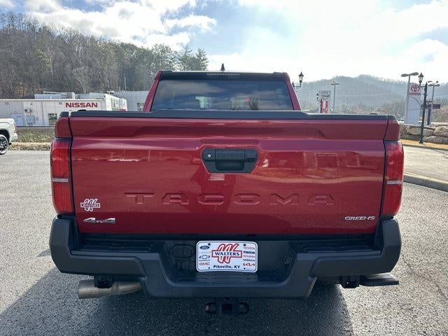 2024 Toyota Tacoma 4WD 4WD SR Double Cab 5' Bed AT (Natl)