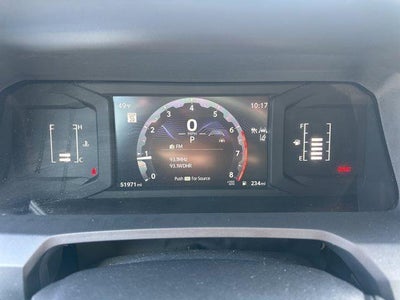 2024 Toyota Tacoma 4WD 4WD SR Double Cab 5' Bed AT (Natl)
