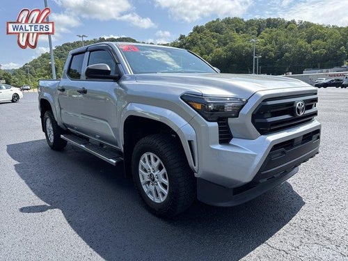 2025 Toyota Tacoma 4WD 4WD SR Double Cab 5' Bed AT (GS)