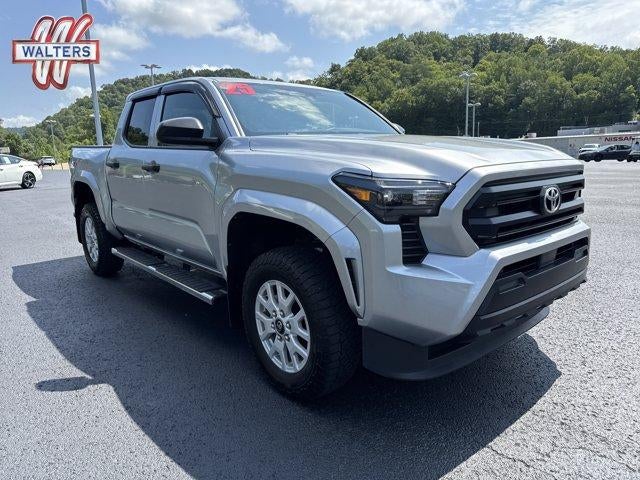 2025 Toyota Tacoma 4WD 4WD SR Double Cab 5' Bed AT (GS)