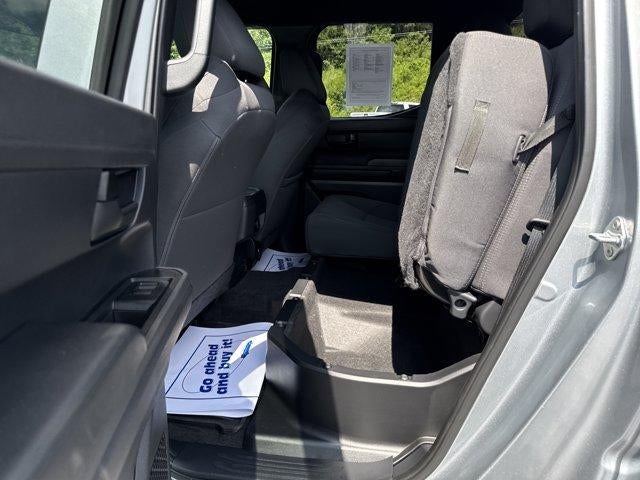 2025 Toyota Tacoma 4WD 4WD SR Double Cab 5' Bed AT (GS)