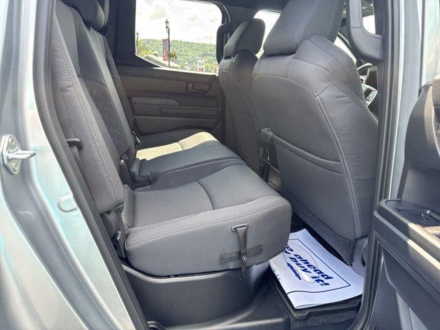 2025 Toyota Tacoma 4WD 4WD SR Double Cab 5' Bed AT (GS)