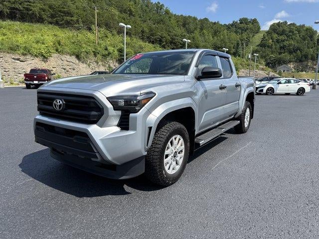 2025 Toyota Tacoma 4WD 4WD SR Double Cab 5' Bed AT (GS)