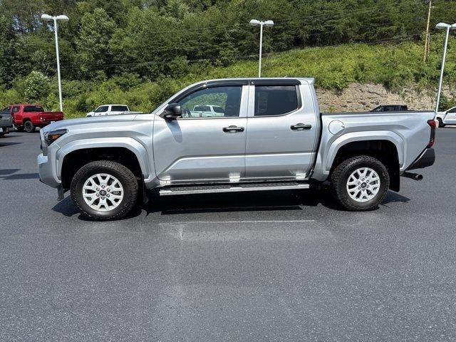 2025 Toyota Tacoma 4WD 4WD SR Double Cab 5' Bed AT (GS)