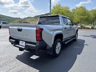 2025 Toyota Tacoma 4WD 4WD SR Double Cab 5' Bed AT (GS)
