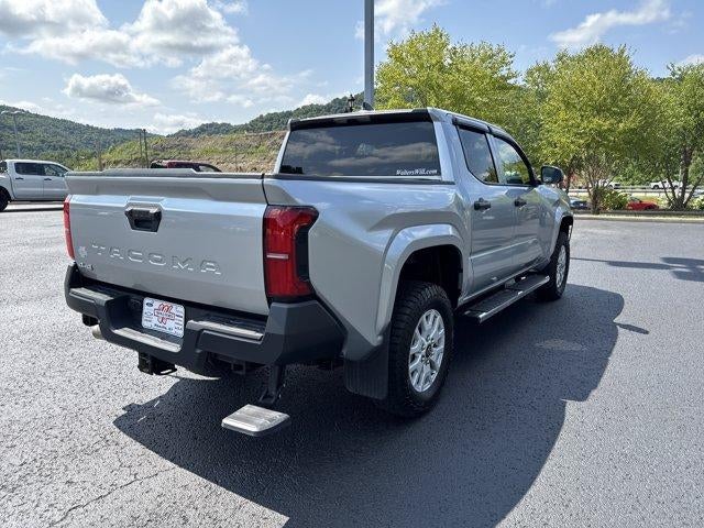 2025 Toyota Tacoma 4WD 4WD SR Double Cab 5' Bed AT (GS)