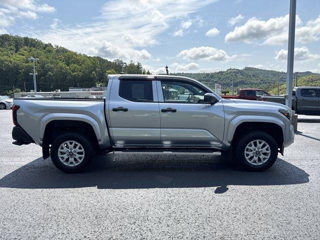 2025 Toyota Tacoma 4WD 4WD SR Double Cab 5' Bed AT (GS)