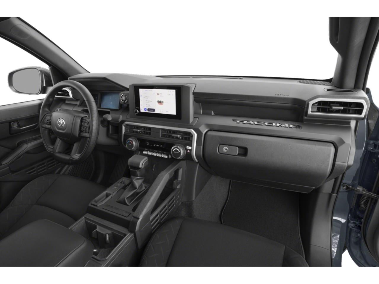 2025 Toyota Tacoma 4WD 4WD SR Double Cab 5' Bed AT (GS)