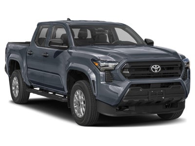 2024 Toyota Tacoma 4WD 4WD SR Double Cab 5' Bed AT (Natl)