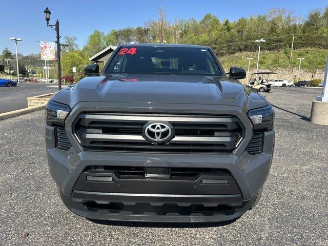 2024 Toyota Tacoma 4WD 4WD SR Double Cab 5' Bed AT (Natl)