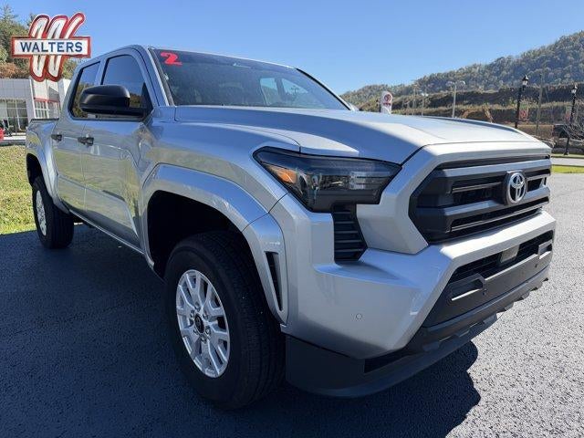 2025 Toyota Tacoma 4WD 4WD SR Double Cab 5' Bed AT (GS)