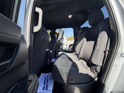 2025 Toyota Tacoma 4WD 4WD SR Double Cab 5' Bed AT (GS)