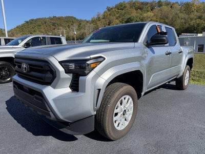 2025 Toyota Tacoma 4WD 4WD SR Double Cab 5' Bed AT (GS)
