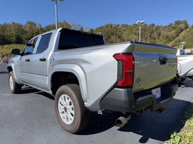 2025 Toyota Tacoma 4WD 4WD SR Double Cab 5' Bed AT (GS)