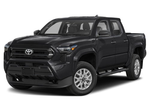 2025 Toyota Tacoma 4WD 4WD SR Double Cab 5' Bed AT (GS)