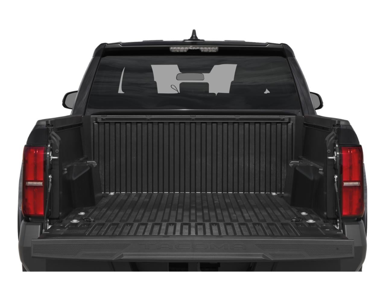 2025 Toyota Tacoma 4WD 4WD SR Double Cab 5' Bed AT (GS)