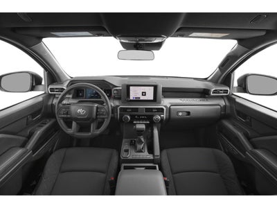 2025 Toyota Tacoma 4WD 4WD SR Double Cab 5' Bed AT (GS)