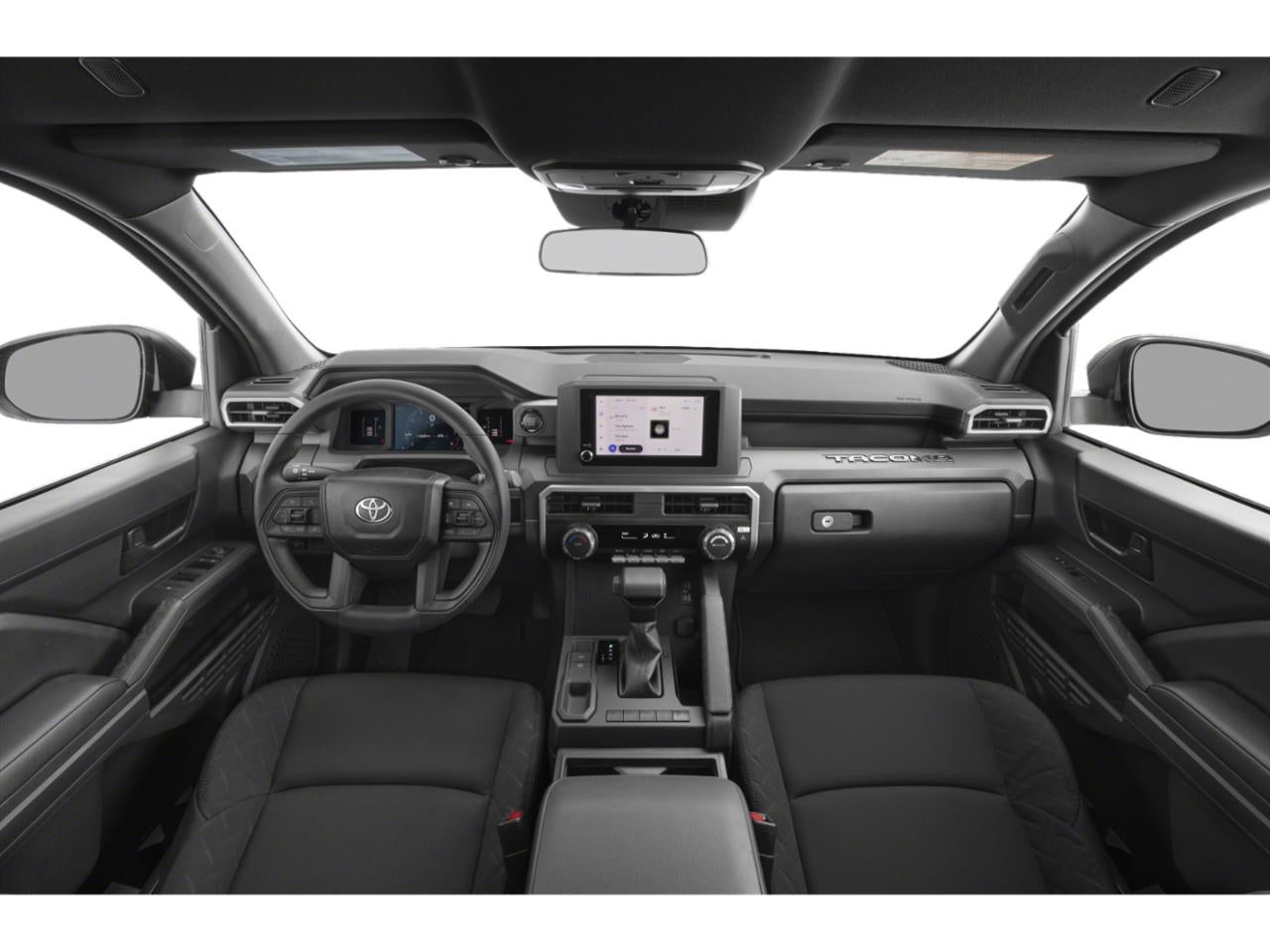 2025 Toyota Tacoma 4WD 4WD SR Double Cab 5' Bed AT (GS)