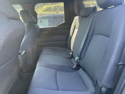 2025 Toyota Tacoma 4WD 4WD SR Double Cab 5' Bed AT (GS)