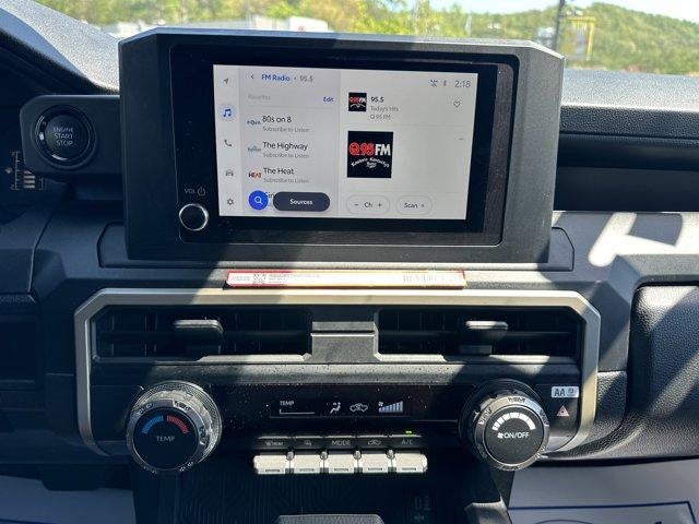 2025 Toyota Tacoma 4WD 4WD SR Double Cab 5' Bed AT (GS)