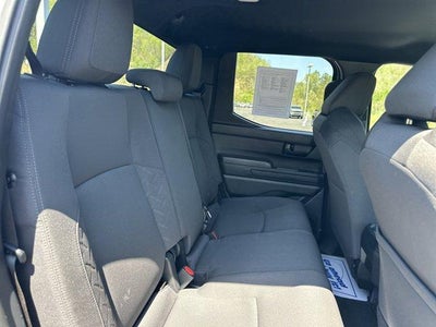 2025 Toyota Tacoma 4WD 4WD SR Double Cab 5' Bed AT (GS)