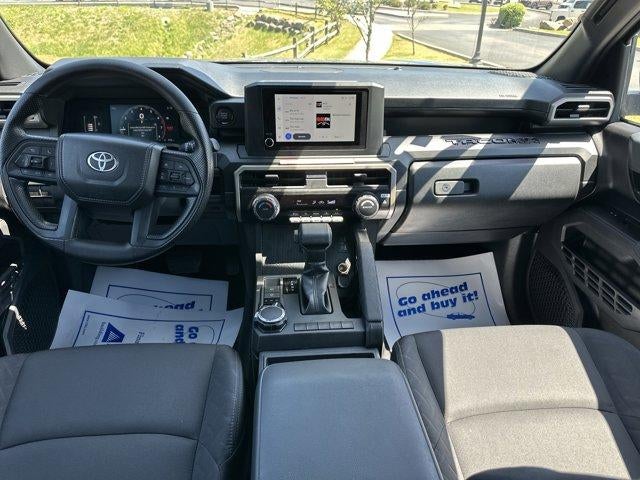 2025 Toyota Tacoma 4WD 4WD SR Double Cab 5' Bed AT (GS)