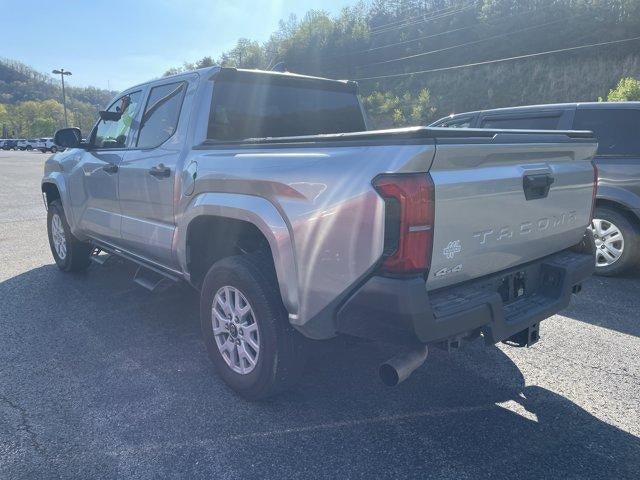 2025 Toyota Tacoma 4WD 4WD SR Double Cab 5' Bed AT (GS)