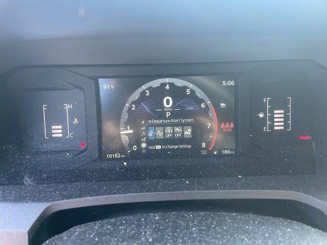 2025 Toyota Tacoma 4WD 4WD SR Double Cab 5' Bed AT (GS)