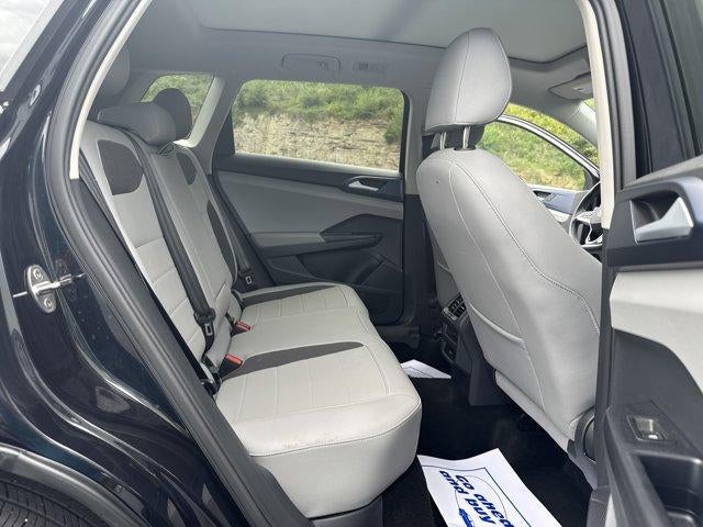 2024 Volkswagen Taos SE 4MOTION