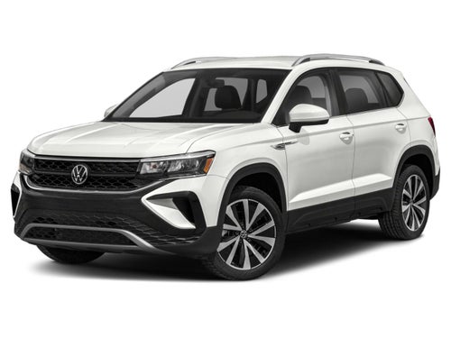 2024 Volkswagen Taos SE 4MOTION