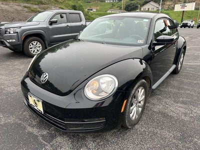 2014 Volkswagen Beetle 2dr Auto 1.8T Entry PZEV