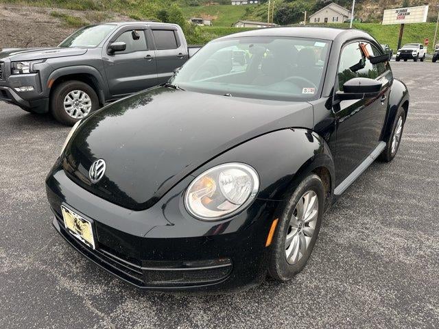 2014 Volkswagen Beetle 2dr Auto 1.8T Entry PZEV