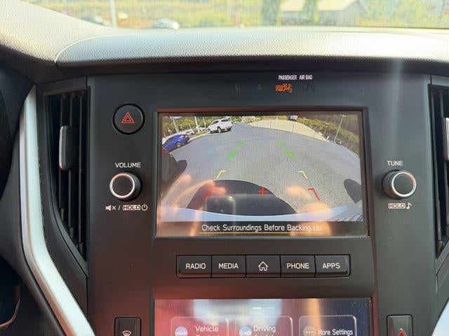2024 Subaru Legacy AWD