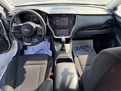 2024 Subaru Legacy AWD
