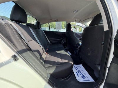 2024 Subaru Legacy AWD