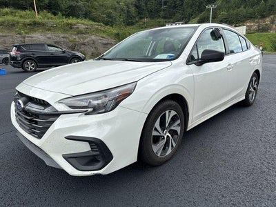 2024 Subaru Legacy AWD