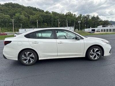2024 Subaru Legacy AWD