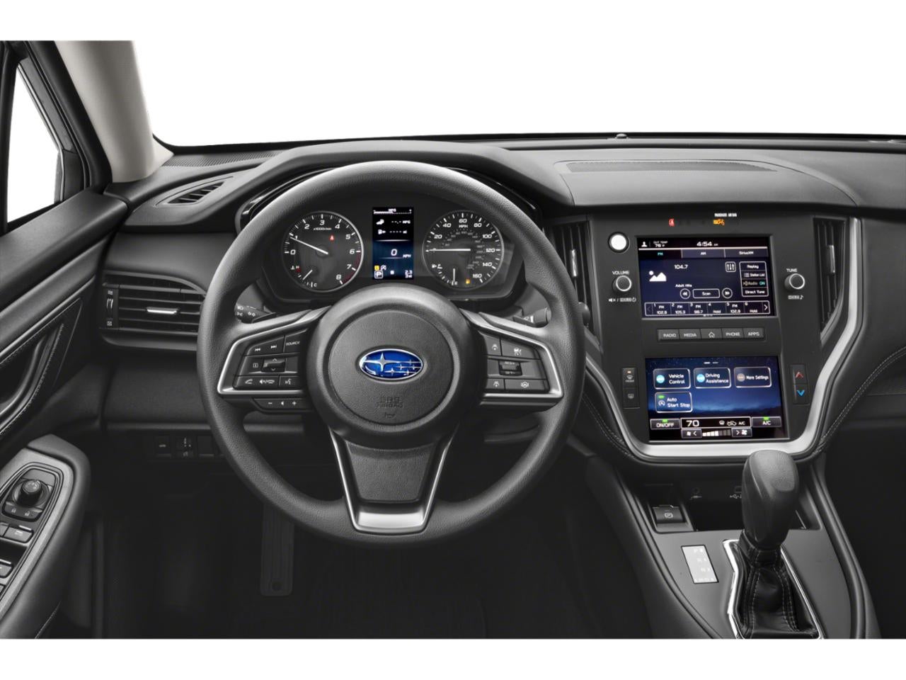 2024 Subaru Legacy AWD