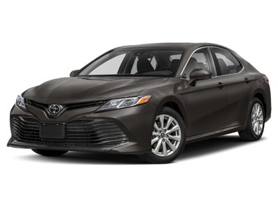 2019 Toyota Camry L Auto (Natl)