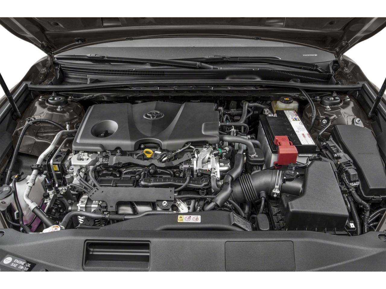 2019 Toyota Camry L Auto (Natl)