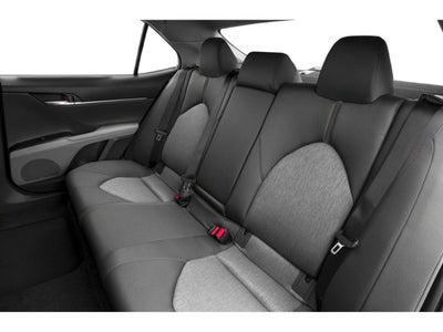 2019 Toyota Camry L Auto (Natl)