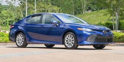 2019 Toyota Camry L Auto (Natl)