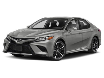 2019 Toyota Camry L Auto (Natl)