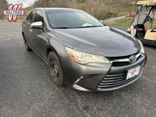 2015 Toyota Camry 4dr Sdn I4 Auto LE (SE)